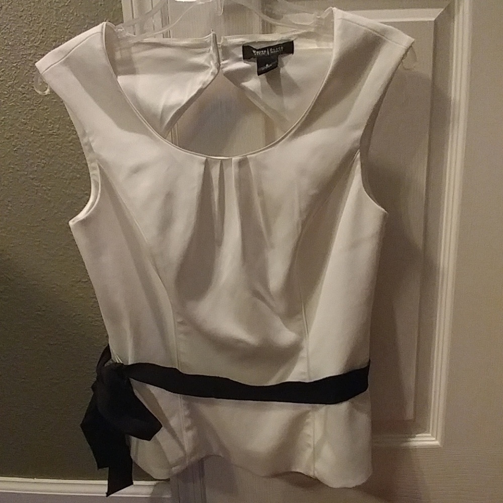 White house black market top